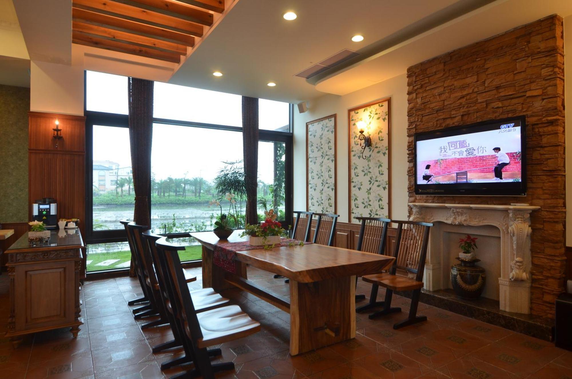 Full Sweet Inn Wujie Exterior photo